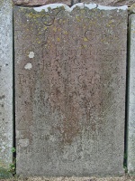 Rachel Mauger, nee de Carteret, St John