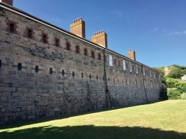 Army barracks