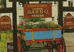 The Drive-Inn Licenced BBQ Centre, Gorey
