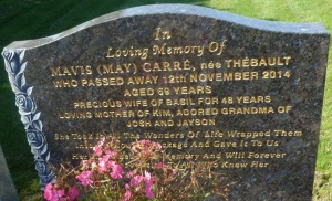St Ouen parish cemetery