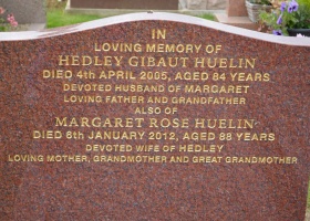 St John’s Church cemetery