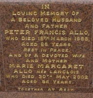 St John’s Church cemetery