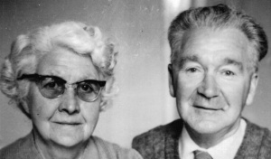 Sidney and Cedonie Dale