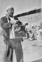 Baker's ice creams in the 1930s