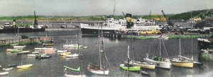 1961 panoramic view