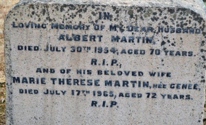 Genee - St Matthew’s, St Lawrence