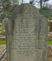 Trinity Church cemetery