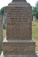 Mont a l’Abbe cemetery