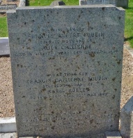 Boudin - St Ouen parish cemetery