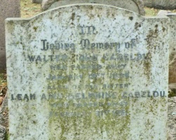 St Brelade parish cemetery