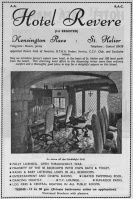 Candlelight Grill at the Hotel Revere in Kensington Place