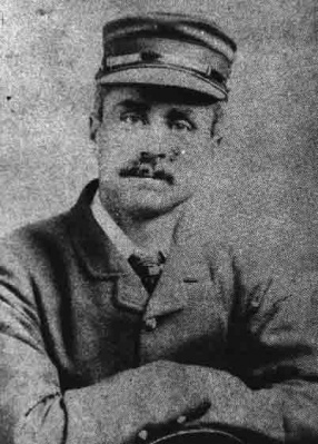 Capt William Thomas Pallot (1857- ), 3rd son of Capt Clement Pallot