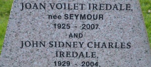 Iredale, St Lawrence