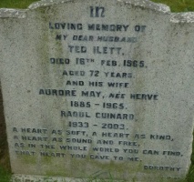 St Peter parish cemetery