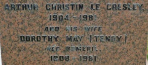 St Brelade Church cemetery