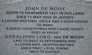 Lord - St John’s Church cemetery