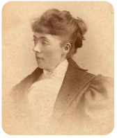 Mary Langlois, nee Berger