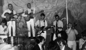 The Crescendos at the Deep