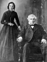 Francis Benest and Mary, nee Le Bailly
