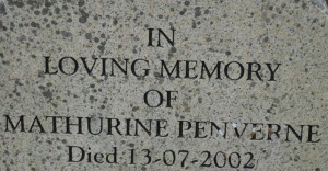 Penverne - St John’s Church cemetery