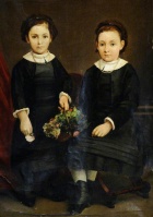 Maud and Elizabeth Vautier