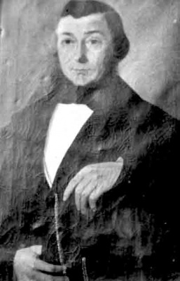 Capt Charles Philip Hocquard (1828- )