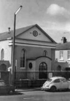 First Tower Methodist Chapel
