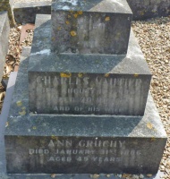 Philadelphie cemetery