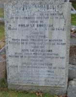 St John’s Church cemetery