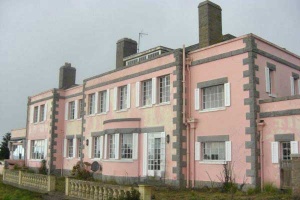 Windward House from the south