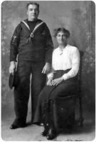 George Humby Renouf and Ann, nee Denton
