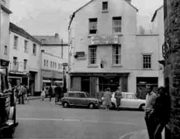 Hilgrove Street junction 1968