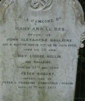 St Peter parish cemetery