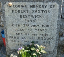 Bestwick - St Ouen parish cemetery