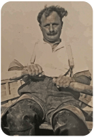 Philip John Le Clercq (1889-1977)