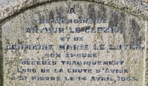 Le Glezio - St Matthew’s, St Lawrence