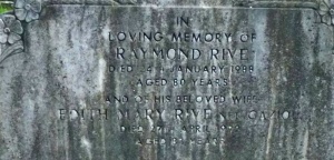 St Mary’s Church cemetery