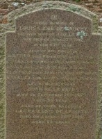 Trinity Church cemetery