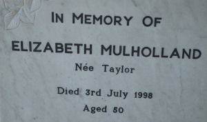 Tavare- St Ouen parish cemetery