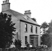Leda House, the Laurens' St Lawrence home