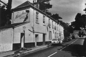 British Hotel, Trinity