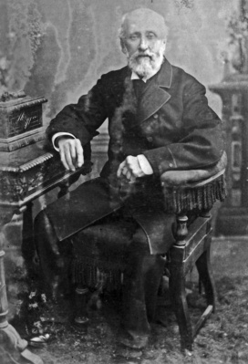 Clement du Parcq (1823-1894)
