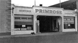 Primrose Garage
